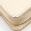 AAA Replica Louis Vuitton LV WALLET ON CHAIN MÉTIS MONOGRAM EMPREINTE CREAM GHW