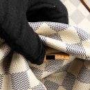 AAA Replica Louis Vuitton LV TOTALLY TOTE BAG DAMIER AZUR GHW