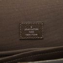 AAA Replica Louis Vuitton LV MEN’S LARGE BRIEFCASE WITH SHOULDER STRAP DARK BROWN SHW