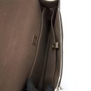 AAA Replica Louis Vuitton LV MEN’S LARGE BRIEFCASE WITH SHOULDER STRAP DARK BROWN SHW
