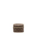 AAA Replica Louis Vuitton LV NICE NANO MONOGRAM CANVAS YEAR 2020