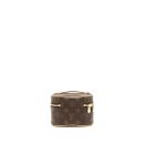 AAA Replica Louis Vuitton LV NICE NANO MONOGRAM CANVAS YEAR 2020