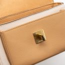 AAA Replica Louis Vuitton LV LOCKME TENDER GRAINED CALFSKIN BEIGE MULTICOLOUR GHW