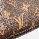 AAA Replica Louis Vuitton LV POCHETTE ACCESSORIES MONOGRAM CANVAS GHW