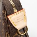 AAA Replica Louis Vuitton LV POCHETTE ACCESSORIES MONOGRAM CANVAS GHW