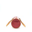 AAA Replica Louis Vuitton LV VINTAGE VERNIS PAPILLON BAG RED