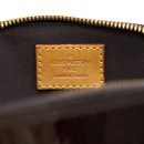 AAA Replica Louis Vuitton LV ALMA BB MONOGRAM VERNIS LEATHER AMARANTE