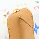 AAA Replica Louis Vuitton LV VINTAGE ELIZA SHOULDER BAG WHITE/MULTICOLOUR GHW