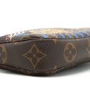 AAA Replica Louis Vuitton LV MINI POCHETTE ACCESSORIES LIMITED EDITION MONOGRAM CANVAS GHW