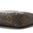 AAA Replica Louis Vuitton LV MINI POCHETTE ACCESSORIES LIMITED EDITION MONOGRAM CANVAS GHW