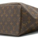 AAA Replica Louis Vuitton LV VINTAGE NEVERFULL MM MONOGRAM CANVAS GHW