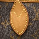AAA Replica Louis Vuitton LV VINTAGE NEVERFULL MM MONOGRAM CANVAS GHW