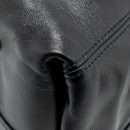 AAA Replica Louis Vuitton LV CARRYALL VIBE MM LAMBSKIN/MONOGRAM CANVAS BLACK SHW
