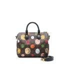 AAA Replica Louis Vuitton LV X FORNASETTI SPEEDY BANDOULIERE 25 MULTICOLOUR MONOGNRAM CANVAS GHW (NEW VERSION)
