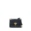 AAA Replica Louis Vuitton LV VAVIN BB MONOGRAM EMPREINTE BLACK GHW
