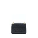 AAA Replica Louis Vuitton LV VAVIN BB MONOGRAM EMPREINTE BLACK GHW