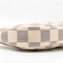 AAA Replica Louis Vuitton LV MINI POCHETTE ACCESSORIES DAMIER AZUR CANVAS GHW
