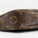 AAA Replica Louis Vuitton LV POCHETTE ACCESSORIES MONOGRAM CANVAS GHW