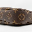AAA Replica Louis Vuitton LV POCHETTE ACCESSORIES MONOGRAM CANVAS GHW