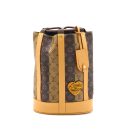 AAA Replica Louis Vuitton LV X NIGO RANDONNEE MESSENGER MONOGRAM REVERSE CANVAS GHW (NEW VERSION)