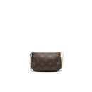 AAA Replica Louis Vuitton LV MINI POCHETTE MONOGRAM CANVAS LIMITED EDITION