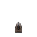 AAA Replica Louis Vuitton LV BOURSICOT CHAIN BAG REVERSE MONOGRAM CANVAS WITH EXTRA LV STRAP