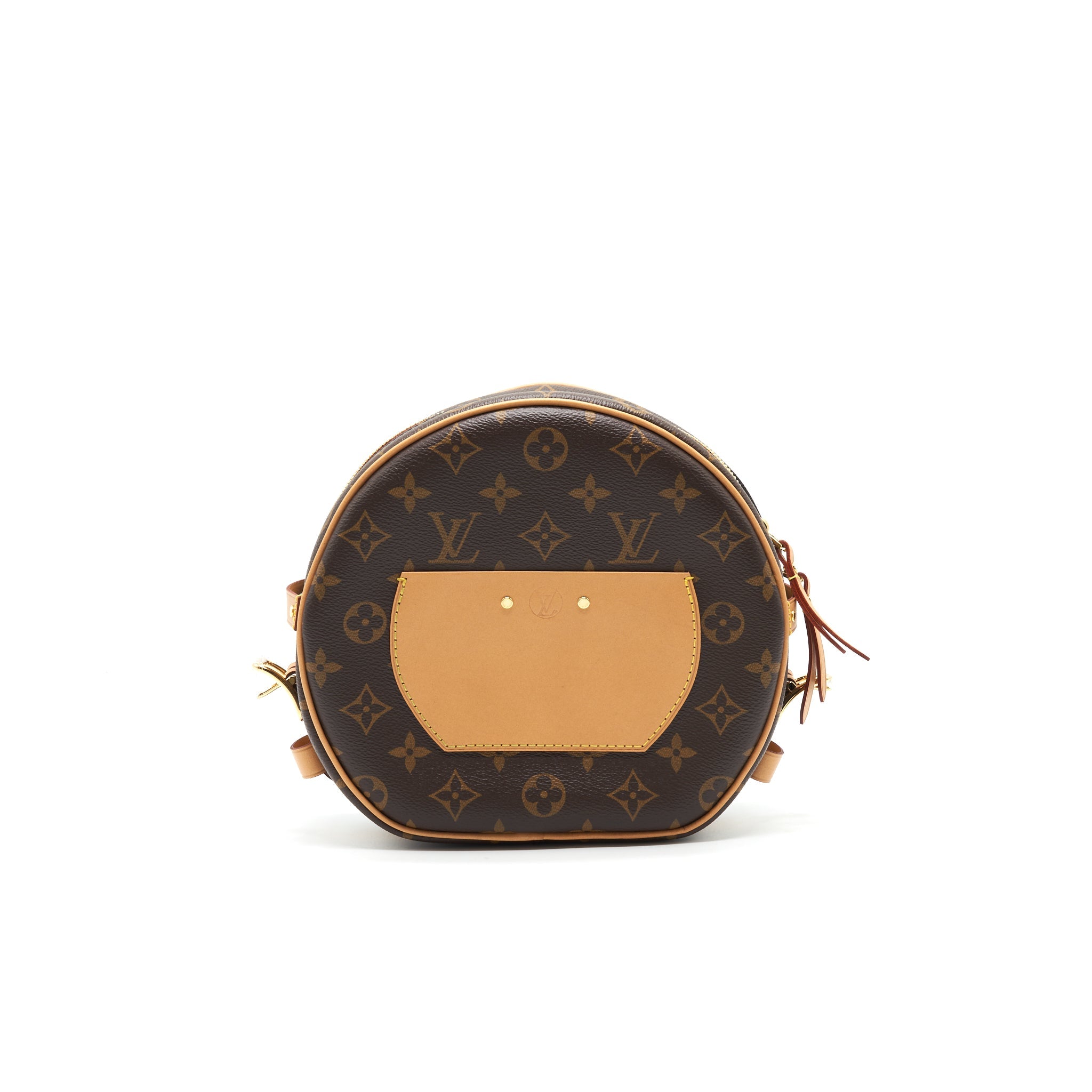 AAA Replica Louis Vuitton LV BOITE CHAPEAU SOUPLE MONOGRAM CANVAS