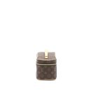 AAA Replica Louis Vuitton LV NICE MINI MONOGRAM CANVAS GHW