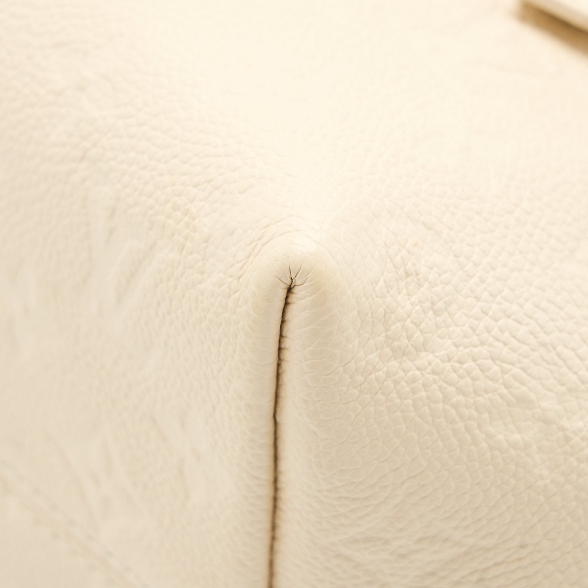 AAA Replica Louis Vuitton LV MONTSOURIS BACKPACK MONOGRAM EMPREINTE CREAM GHW