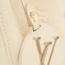 AAA Replica Louis Vuitton LV MONTSOURIS BACKPACK MONOGRAM EMPREINTE CREAM GHW