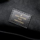 AAA Replica Louis Vuitton LV MONTSOURIS PM BACKPACK MONOGRAM EMPREINTE BLACK GHW