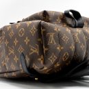 AAA Replica Louis Vuitton LV PALM SPRING BACKPACK MM MONOGRAM CANVAS