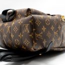 AAA Replica Louis Vuitton LV PALM SPRING BACKPACK MM MONOGRAM CANVAS