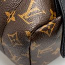 AAA Replica Louis Vuitton LV PALM SPRING BACKPACK MM MONOGRAM CANVAS