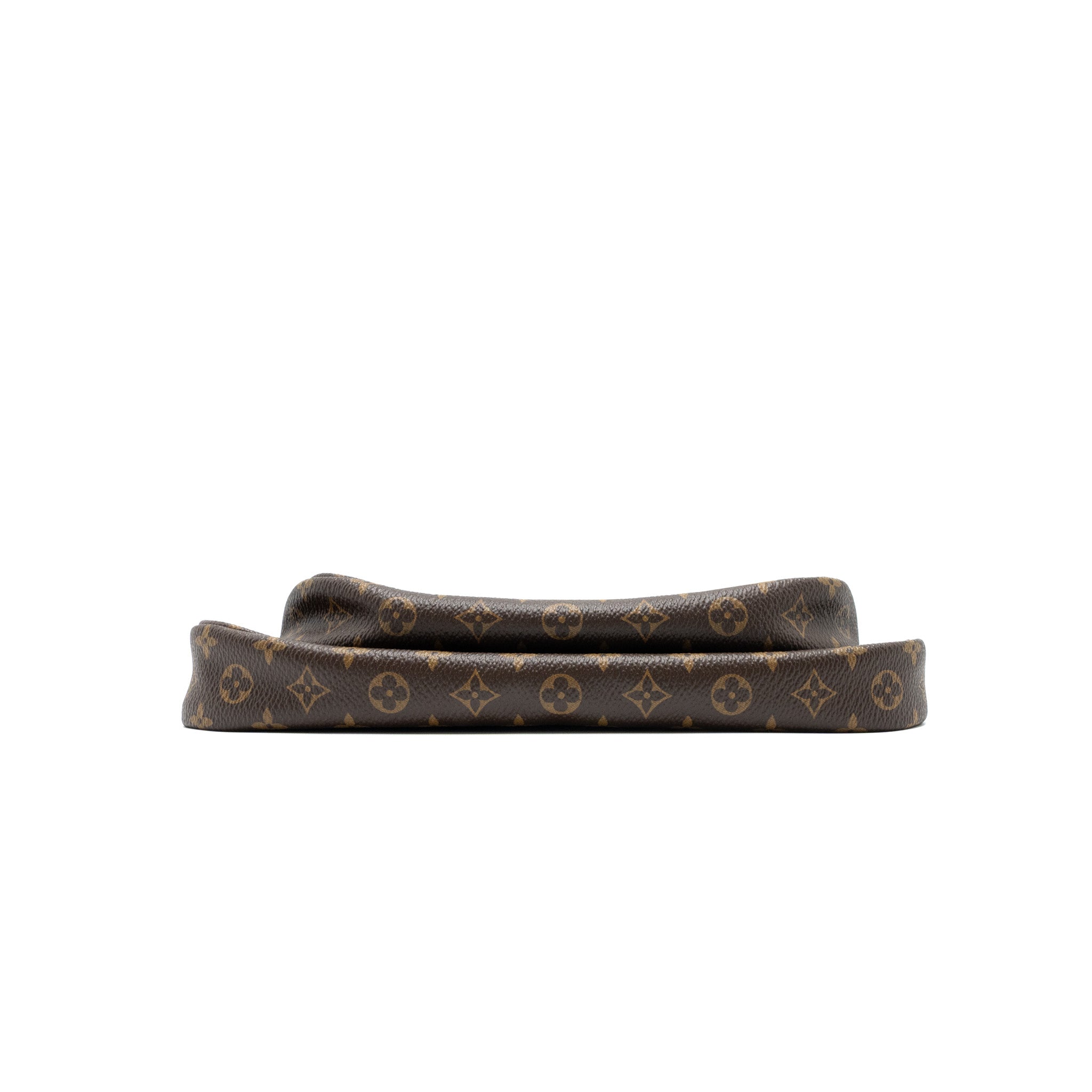 AAA Replica Louis Vuitton LV MULTI POCHETTE MONOGRAM CANVAS KHAKI STRAP GHW