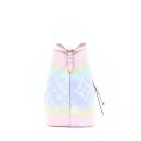 AAA Replica Louis Vuitton LV NEO NOE MONOGRAM ESCALE PASTEL MULTICOLOURED SHW