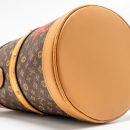 AAA Replica Louis Vuitton LV DUFFLE BAG LIMITED EDITION MONOGRAM CANVAS MULTICOLOUR SHW