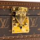 AAA Replica Louis Vuitton LV COFFRET 8 MONTRES MONOGRAM CANVAS / ROUGE FUSION GHW
