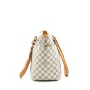 AAA Replica Louis Vuitton LV DAMIER AZUR TOTALLY MM SHOULDER BAG