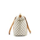 AAA Replica Louis Vuitton LV DAMIER AZUR TOTALLY MM SHOULDER BAG