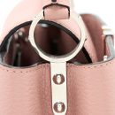 AAA Replica Louis Vuitton LV CAPUCINES BB TAURILLON MAGNOLIA SHW