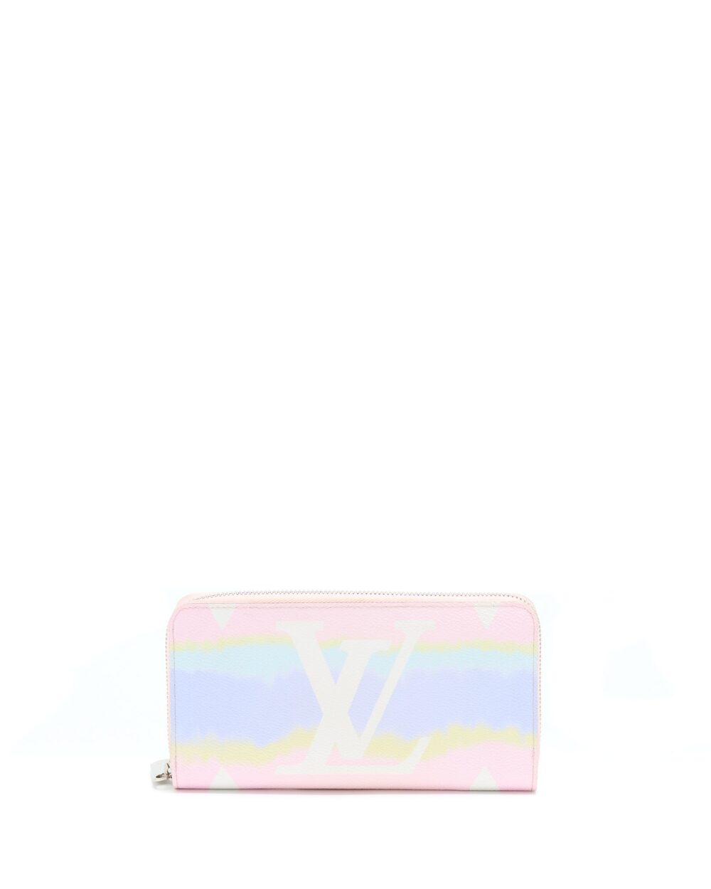 AAA Replica Louis Vuitton LV ESCALE PASTEL ZIPPY LONG WALLET SHW