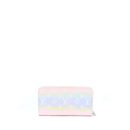AAA Replica Louis Vuitton LV ESCALE PASTEL ZIPPY LONG WALLET SHW
