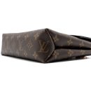 AAA Replica Louis Vuitton LV PALLAS CHAIN BAG MONOGRAM CANVAS/ LEATHER CERISE GHW