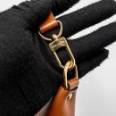 AAA Replica Louis Vuitton LV LOOP HOBO BAG MONOGRAM CANVAS GHW
