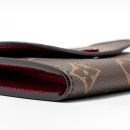 AAA Replica Louis Vuitton LV ROSALIE COIN PURSE MONOGRAM CANVAS GHW