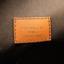 AAA Replica Louis Vuitton LV LOOP HOBO BAG MONOGRAM CANVAS GHW