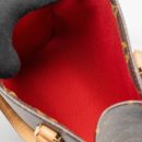 AAA Replica Louis Vuitton LV SAC PLAT BB MONOGRAM CANVAS GHW