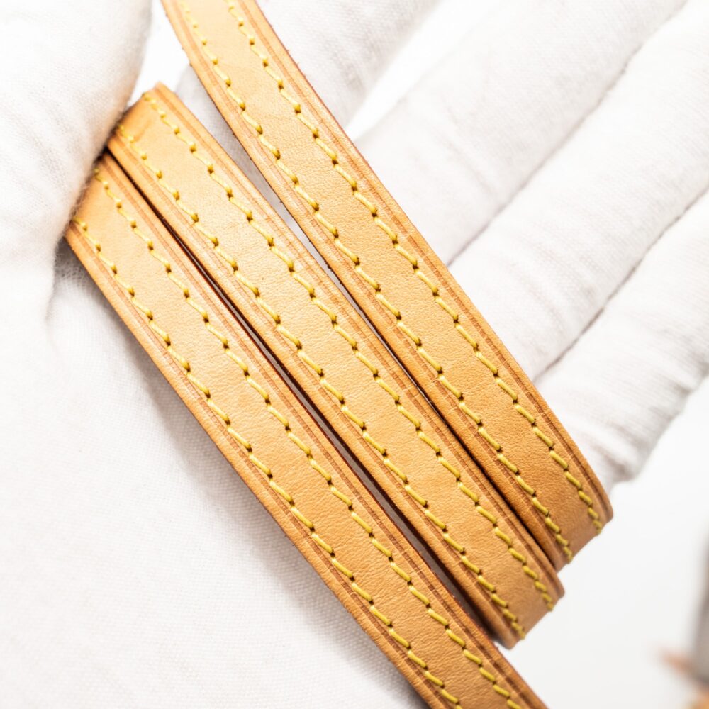 AAA Replica Louis Vuitton LV NANO NOE MONOGRAM CANVAS GHW