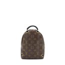 AAA Replica Louis Vuitton LV SPRING MINI BACKPACK MONOGRAM CANVAS
